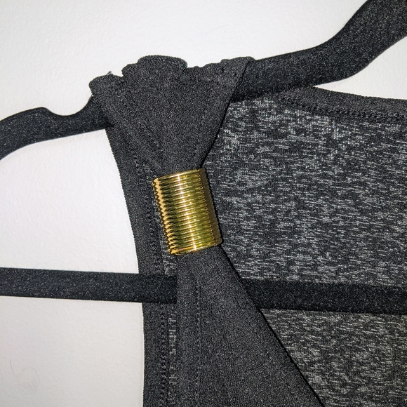 Sheer Dress/ Swim Coverup - Picture 2 of 4